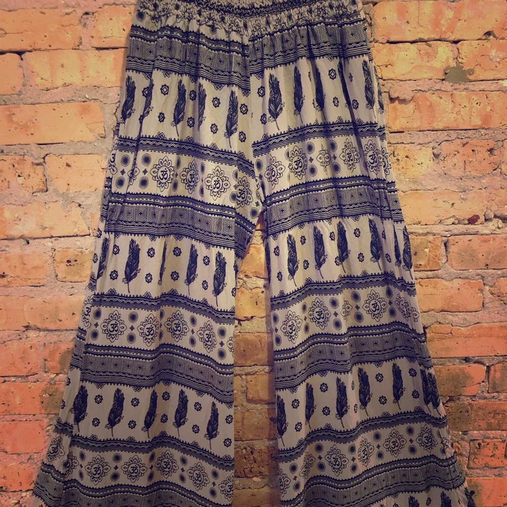 Boho stylish lounging pants from Soul Flower